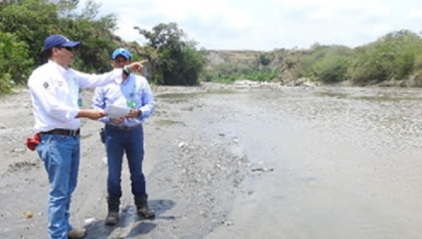 Cortolima pone la lupa a empresas dedicadas a la explotación de material de arrastre.