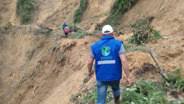 El Tolima alerta en la extensión de la segunda temporada de lluvias 2017