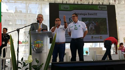 62 nuevas familias socias del esquema BanCO2 Vigías del Tolima