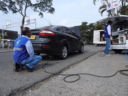 El día sin carro y moto se desarrolló con satisfacción en Ibagué
