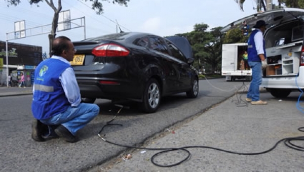 El día sin carro y moto se desarrolló con satisfacción en Ibagué