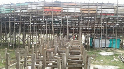 En el Tolima ya no habrá más escenarios artísticos o de "Corralejas" hechos con madera de bosque natural