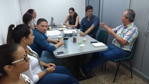 Nuevamente Cortolima es visto como ejemplo por otras Corporaciones