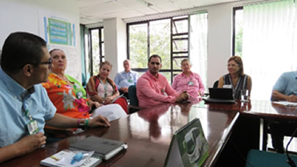 Cortolima se recertifica reiterando el correcto cumplimiento de las diferentes normas