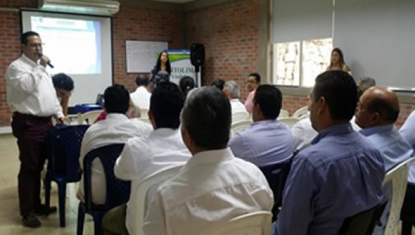 Elegidos los alcaldes para el consejo de cuenca del río Sumapaz