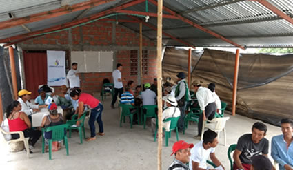 CORTOLIMA Y CORMAGDALENA aliados en el desarrollo de las comunidades del sur del Tolima.