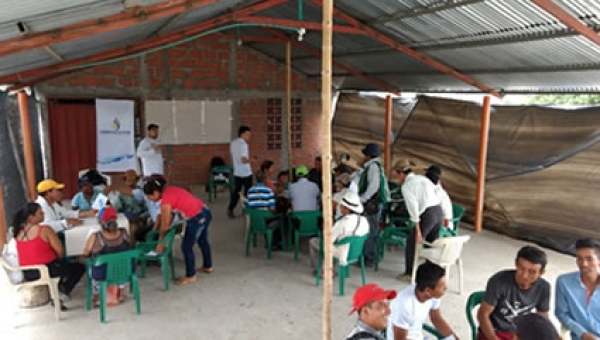 CORTOLIMA Y CORMAGDALENA aliados en el desarrollo de las comunidades del sur del Tolima.