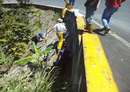 Coello y Espinal presentan normalidad en el suministro de agua luego de la emergencia con hipoclorito