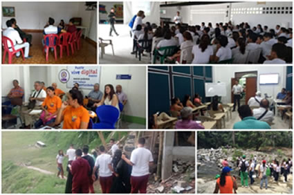 Comités Interinstitucionales de Educación Ambiental se abre paso en Tolima