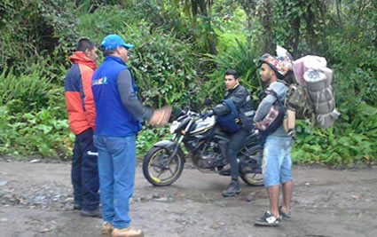 Cero emergencias de visitantes durante Semana Santa en El Nevado del Tolima