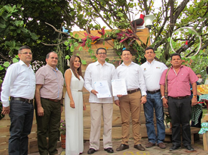 CORTOLIMA primera CAR´S en Colombia en certificarse en seguridad de la información