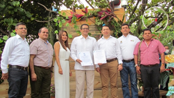 CORTOLIMA primera CAR´S en Colombia en certificarse en seguridad de la información