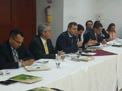 “No hay ningún ánimo de persecución”