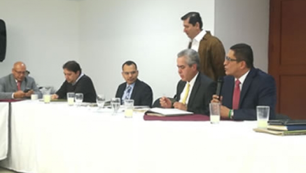 El Director de Cortolima es elegido como el representante de las CAR´S ante el Gobierno Nacional