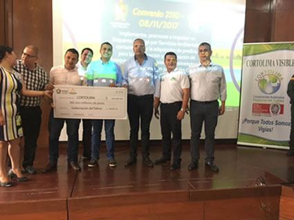 Banco2 Vigías del Tolima sigue sumando familias en el departamento