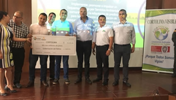 Banco2 Vigías del Tolima sigue sumando familias en el departamento