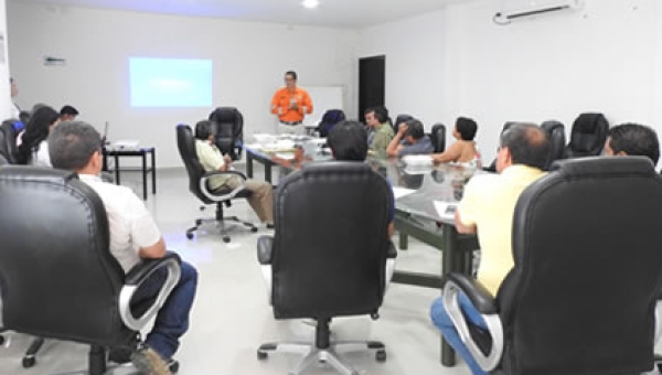 CORTOLIMA y ASORRECIO adelantaron agenda ambiental