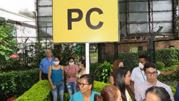 Cortolima respondió ante el simulacro nacional