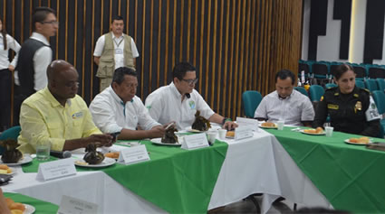 Agenda ambiental para la protección de los recursos naturales