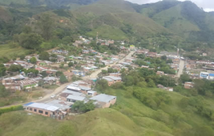 Autoridades consolidan Agenda Ambiental en Planadas