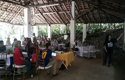 Así va el III festival de aves del Tolima