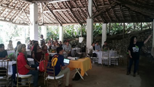 Así va el III festival de aves del Tolima