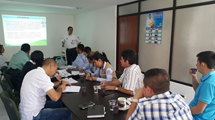 Futuro de los "Lavaderos de Carros" sobre la vía panamericana en jurisdicción de Cajamarca hoy se trabaja en la Alcaldía