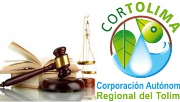LA CORPORACIÓN AUTÓNOMA REGIONAL DEL TOLIMA –CORTOLIMA- INFORMA A LA OPINIÓN PÚBLICA