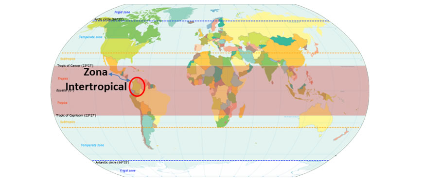 “En el Tolima no se tiene incidencia directa con los fenómenos climáticos que se están viviendo en Norteamérica”