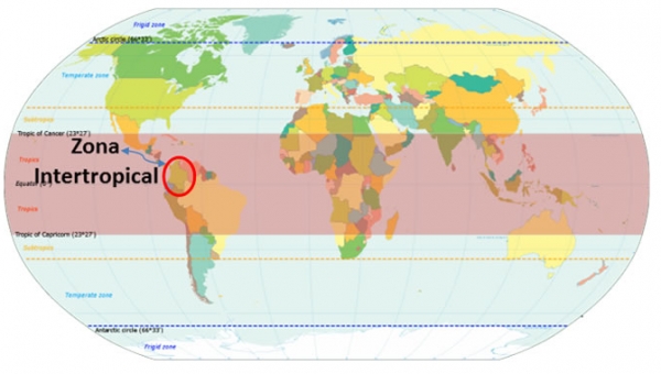 “En el Tolima no se tiene incidencia directa con los fenómenos climáticos que se están viviendo en Norteamérica”