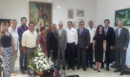 El Festival "Ibagué Biodiversa, Alas por la Paz"