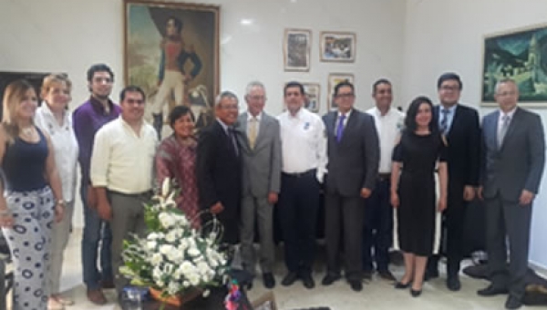 El Festival "Ibagué Biodiversa, Alas por la Paz"