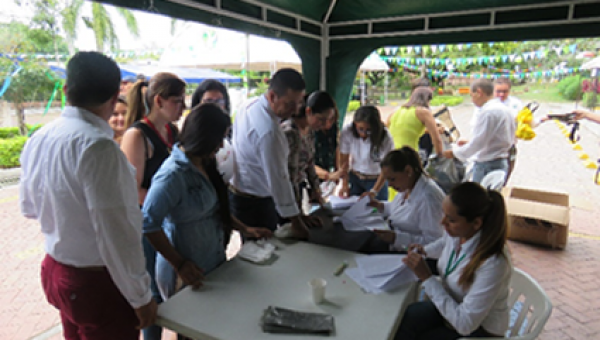 Cortolima el primero en dar ejemplo