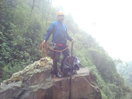 Apoyo institucional para búsqueda de desaparecidos en el Nevado del Tolima