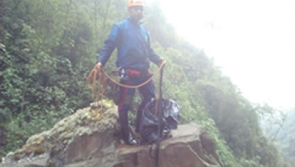 Apoyo institucional para búsqueda de desaparecidos en el Nevado del Tolima