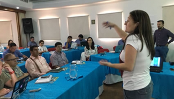 Entes territoriales del Nodo complejo "Los Nevados" se unen para hablar de la gestión #SomosPáramo