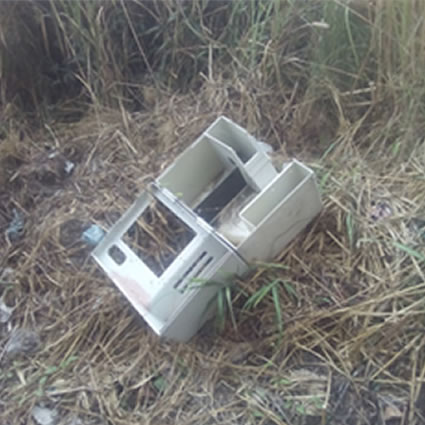 “Diagnóstico del Manejo de Residuos de Aparatos Electrónicos y Eléctricos –RAEE- en Ibagué”