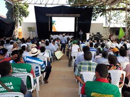 Cortolima argumenta su NO al proyecto minero en Ataco #Tolima