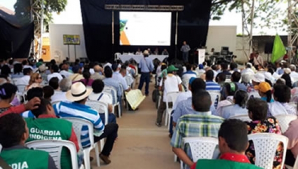 Cortolima argumenta su NO al proyecto minero en Ataco #Tolima