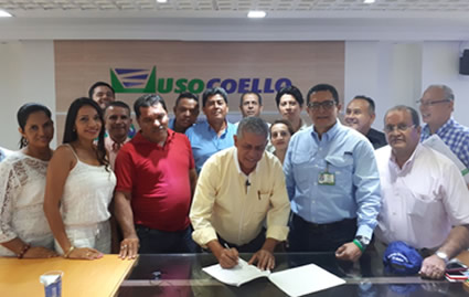 Usocoello dice SI a la declaratoria de Anaime-Chilí como Parque Regional Natural