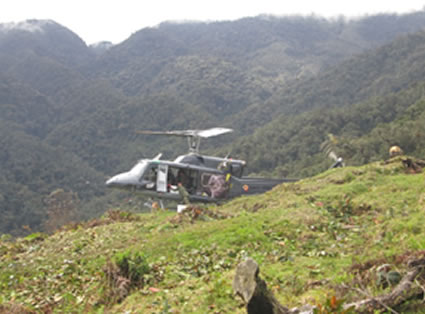 Autoridades en el Tolima comprometidas con el #Control a la Minería Ilegal