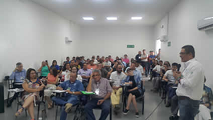 Cortolima invitado al Encuentro "Derechos, Territorio y Gobernanza del Agua"