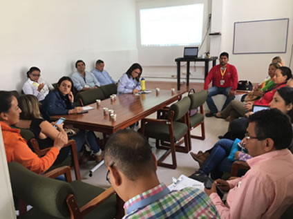 CIDEA Ibagué, en sintonía con la gestión de riesgo