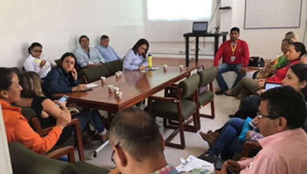 CIDEA Ibagué, en sintonía con la gestión de riesgo