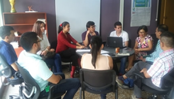 Nodo Departamental de Cambio Climático se Consolidará en el Tolima