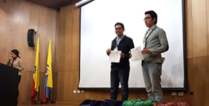 Jóvenes del Tolima Ganaron el Primer Lugar en el Concurso Nacional de “JÓVENES DE AMBIENTE EN ACCIÓN”