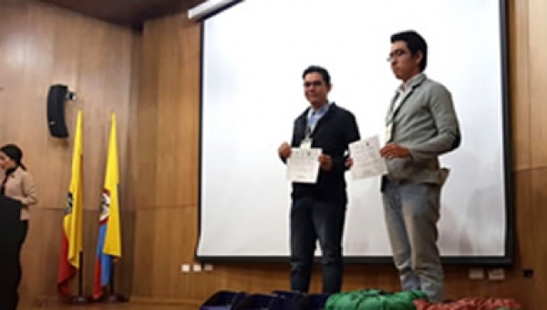 Jóvenes del Tolima Ganaron el Primer Lugar en el Concurso Nacional de “JÓVENES DE AMBIENTE EN ACCIÓN”