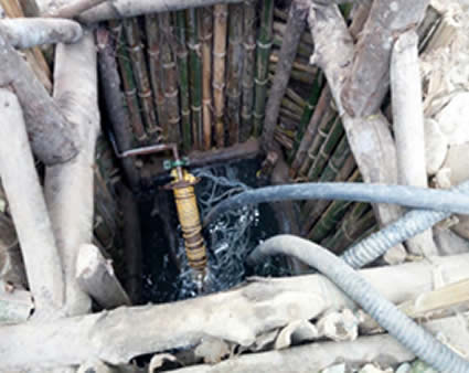 Cortolima continúa persiguiendo la minería ilegal en el Tolima