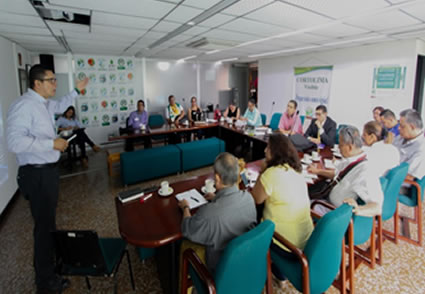 Entidades le cumplen a la comunidad y los entes de control