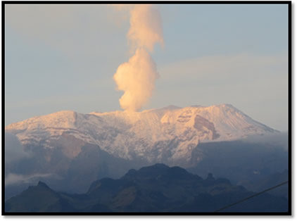 “Conocer las amenazas naturales permite reducir el riesgo” dice Cortolima